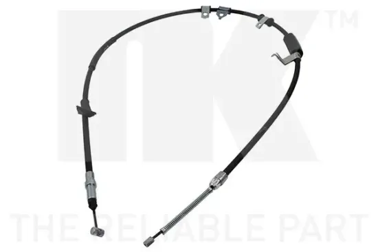 Seilzug, Feststellbremse NK 904027 Bild Seilzug, Feststellbremse NK 904027