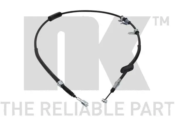 Seilzug, Feststellbremse NK 904028