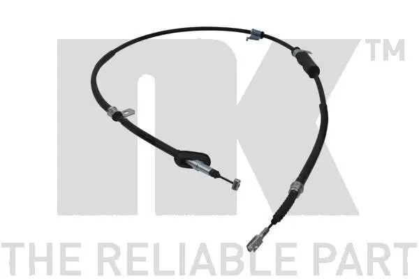 Seilzug, Feststellbremse NK 904029