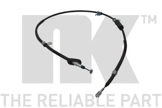 Seilzug, Feststellbremse NK 904029 Bild Seilzug, Feststellbremse NK 904029