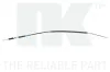 Seilzug, Feststellbremse NK 904032 Bild Seilzug, Feststellbremse NK 904032