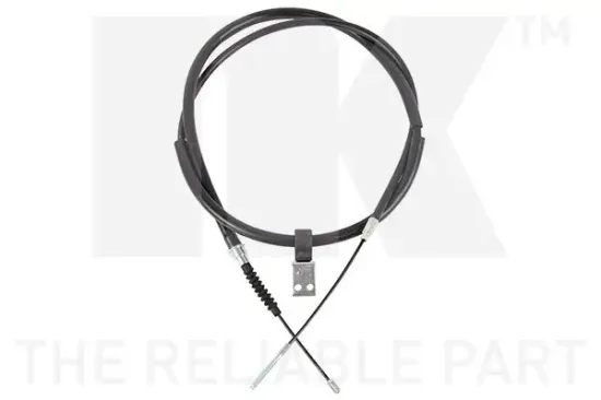 Seilzug, Feststellbremse NK 904109 Bild Seilzug, Feststellbremse NK 904109