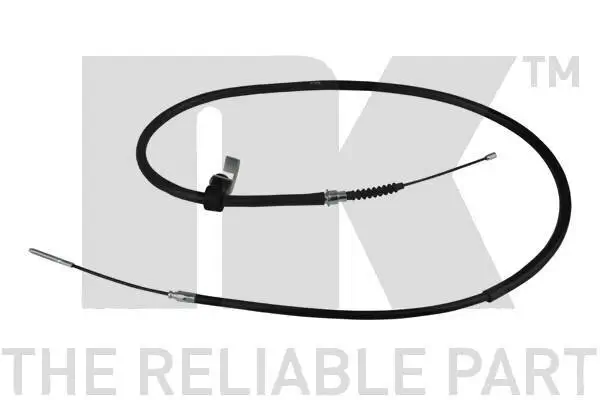 Seilzug, Feststellbremse NK 904116