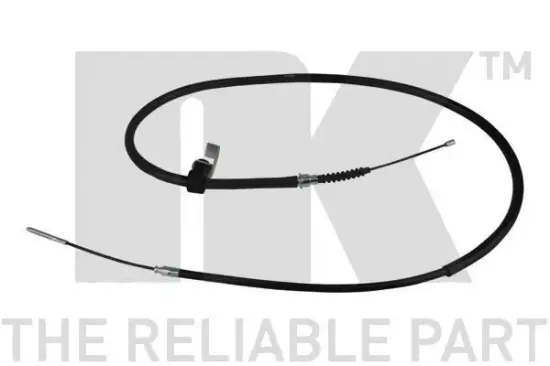 Seilzug, Feststellbremse NK 904116 Bild Seilzug, Feststellbremse NK 904116