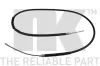 Seilzug, Feststellbremse NK 904309 Bild Seilzug, Feststellbremse NK 904309