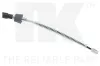 Seilzug, Feststellbremse NK 904310 Bild Seilzug, Feststellbremse NK 904310