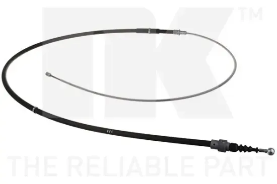 Seilzug, Feststellbremse NK 904318 Bild Seilzug, Feststellbremse NK 904318