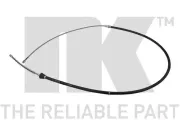 Seilzug, Feststellbremse NK 904324