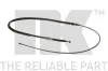 Seilzug, Feststellbremse NK 904326