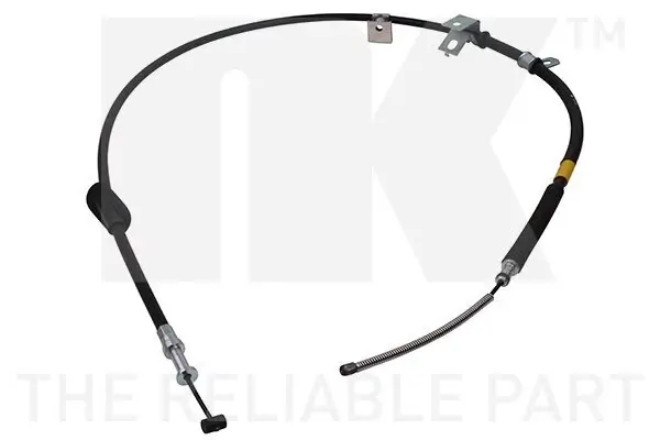 Zentralausrücker, Kupplung NK 142502