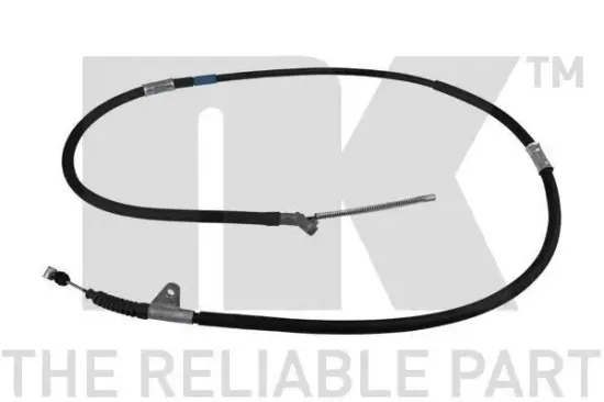 Seilzug, Feststellbremse links NK 9045125 Bild Seilzug, Feststellbremse links NK 9045125