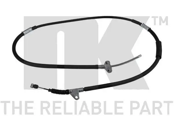 Seilzug, Feststellbremse rechts NK 9045126