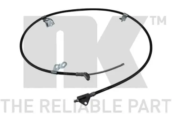 Seilzug, Feststellbremse links NK 9045140 Bild Seilzug, Feststellbremse links NK 9045140