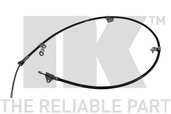 Seilzug, Feststellbremse rechts NK 9045141