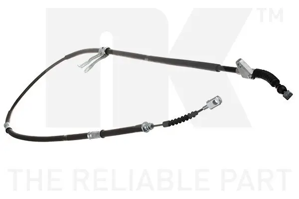 Seilzug, Feststellbremse links NK 9045146