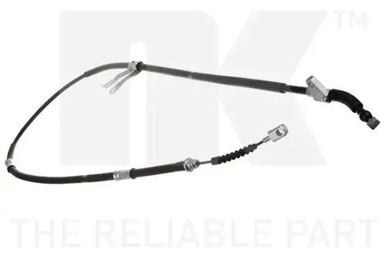 Seilzug, Feststellbremse links NK 9045146 Bild Seilzug, Feststellbremse links NK 9045146