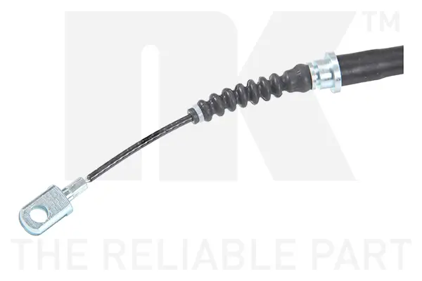 Zentralausrücker, Kupplung NK 143606