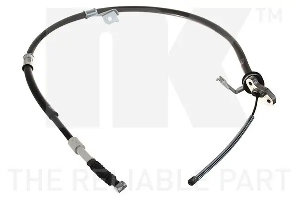 Seilzug, Feststellbremse NK 9045160