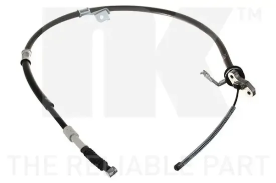 Seilzug, Feststellbremse NK 9045160 Bild Seilzug, Feststellbremse NK 9045160