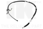 Seilzug, Feststellbremse NK 9045161
