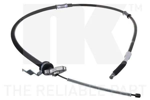 Seilzug, Feststellbremse links NK 9045162