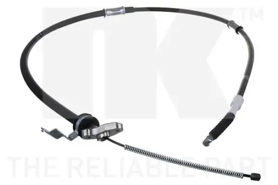 Seilzug, Feststellbremse links NK 9045162 Bild Seilzug, Feststellbremse links NK 9045162