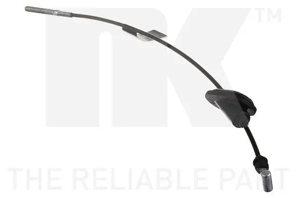 Seilzug, Feststellbremse vorne NK 9045178