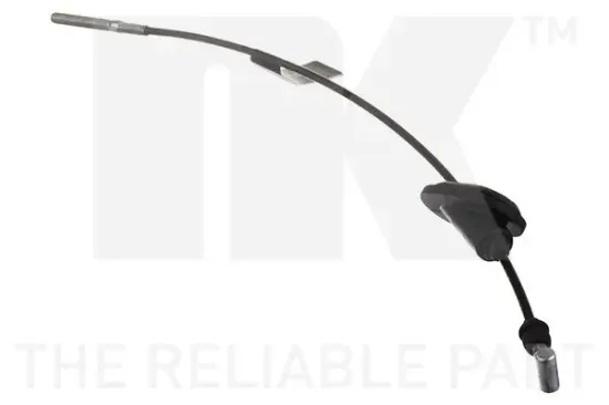 Seilzug, Feststellbremse vorne NK 9045178 Bild Seilzug, Feststellbremse vorne NK 9045178