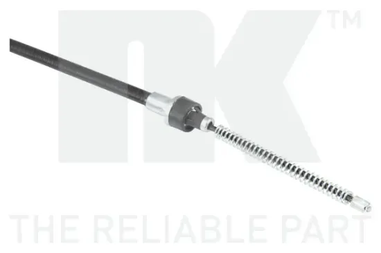 Seilzug, Feststellbremse rechts NK 9045190 Bild Seilzug, Feststellbremse rechts NK 9045190