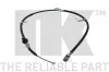 Seilzug, Feststellbremse links NK 9045199