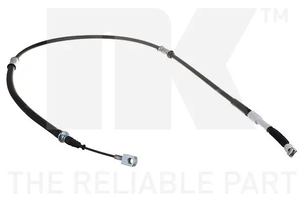 Seilzug, Feststellbremse NK 9045208