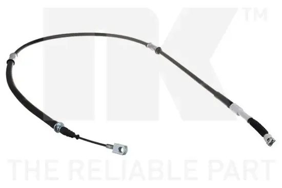 Seilzug, Feststellbremse NK 9045208 Bild Seilzug, Feststellbremse NK 9045208