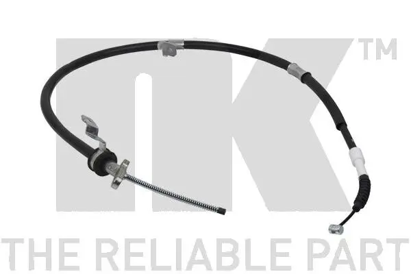 Seilzug, Feststellbremse NK 9045220