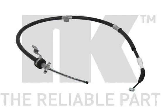 Seilzug, Feststellbremse NK 9045220 Bild Seilzug, Feststellbremse NK 9045220