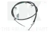 Seilzug, Feststellbremse links NK 9045227 Bild Seilzug, Feststellbremse links NK 9045227