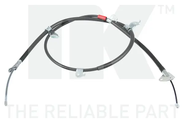 Seilzug, Feststellbremse rechts NK 9045228