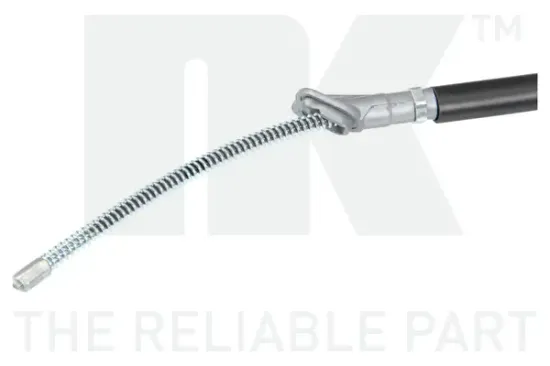 Seilzug, Feststellbremse rechts NK 9045228 Bild Seilzug, Feststellbremse rechts NK 9045228