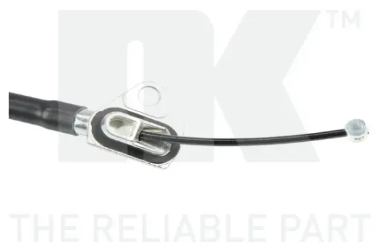 Seilzug, Feststellbremse rechts NK 9045228 Bild Seilzug, Feststellbremse rechts NK 9045228