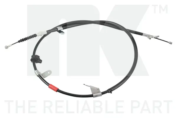 Seilzug, Feststellbremse rechts NK 9045230