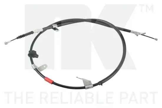 Seilzug, Feststellbremse rechts NK 9045230 Bild Seilzug, Feststellbremse rechts NK 9045230