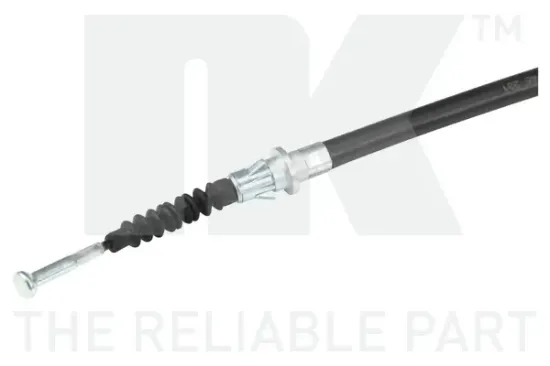 Seilzug, Feststellbremse links NK 9045231 Bild Seilzug, Feststellbremse links NK 9045231