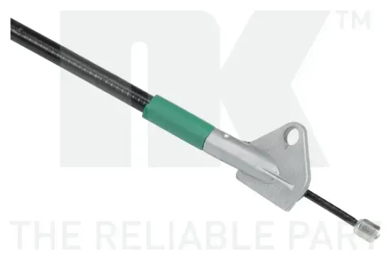 Seilzug, Feststellbremse links NK 9045231 Bild Seilzug, Feststellbremse links NK 9045231