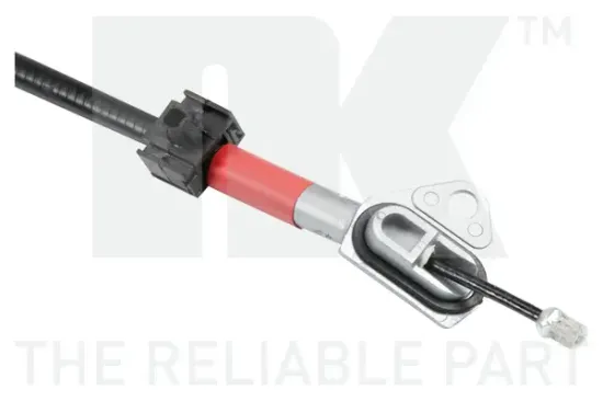 Seilzug, Feststellbremse rechts NK 9045232 Bild Seilzug, Feststellbremse rechts NK 9045232