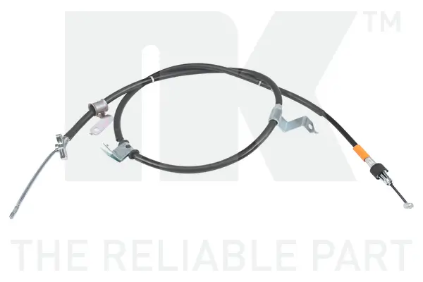 Seilzug, Feststellbremse links NK 9045233