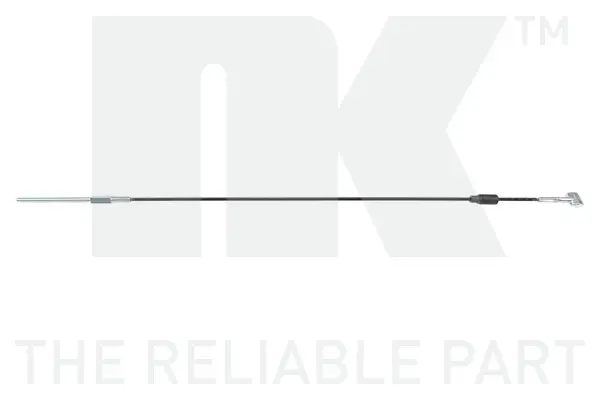 Seilzug, Feststellbremse vorne NK 9045236