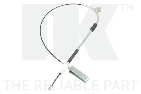 Seilzug, Feststellbremse vorne NK 9045237