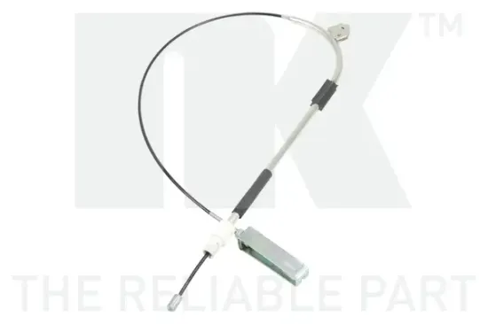 Seilzug, Feststellbremse vorne NK 9045237 Bild Seilzug, Feststellbremse vorne NK 9045237