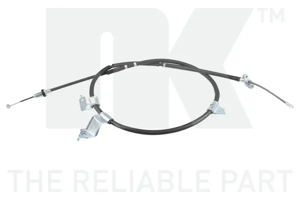 Seilzug, Feststellbremse NK 9045238