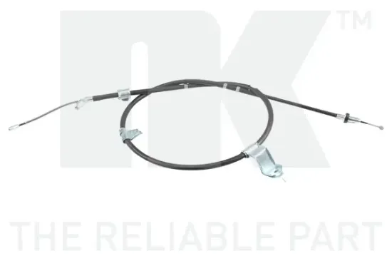 Seilzug, Feststellbremse rechts NK 9045239 Bild Seilzug, Feststellbremse rechts NK 9045239