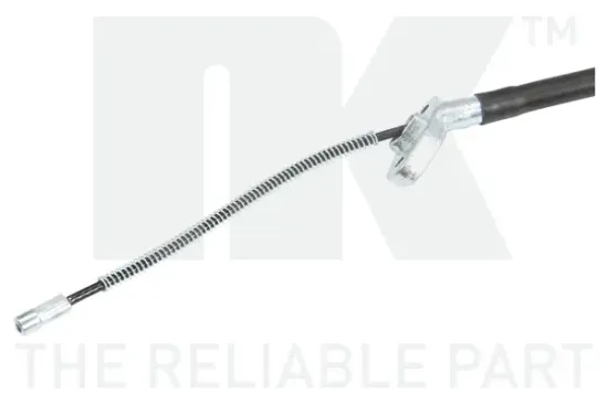 Seilzug, Feststellbremse rechts NK 9045239 Bild Seilzug, Feststellbremse rechts NK 9045239